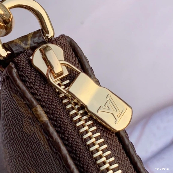 POCHETTE ACCESSOIRES VUITTON DIGITAL PRELAUNCH EXCHANELUSIVE - MULTI LOUIS 0723